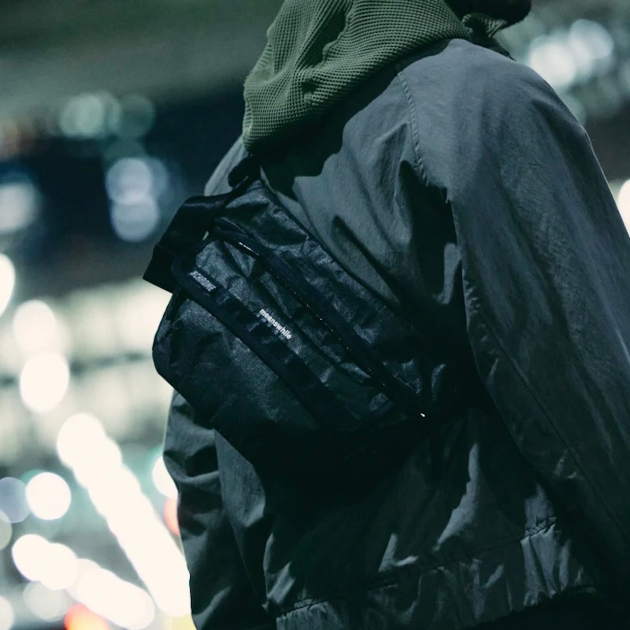 meanswhile × CHROME CHROME BOT FLAP SLING UltraWeave™