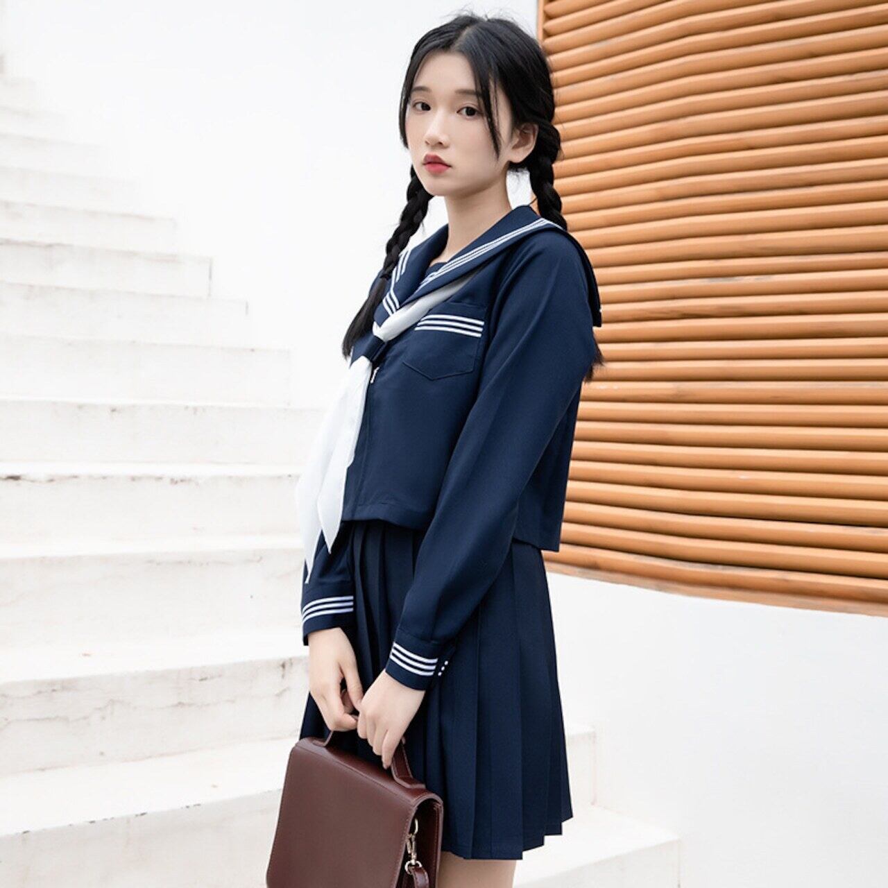 セーラー服 長袖 2XLサイズ | コスプレ ユアーズ