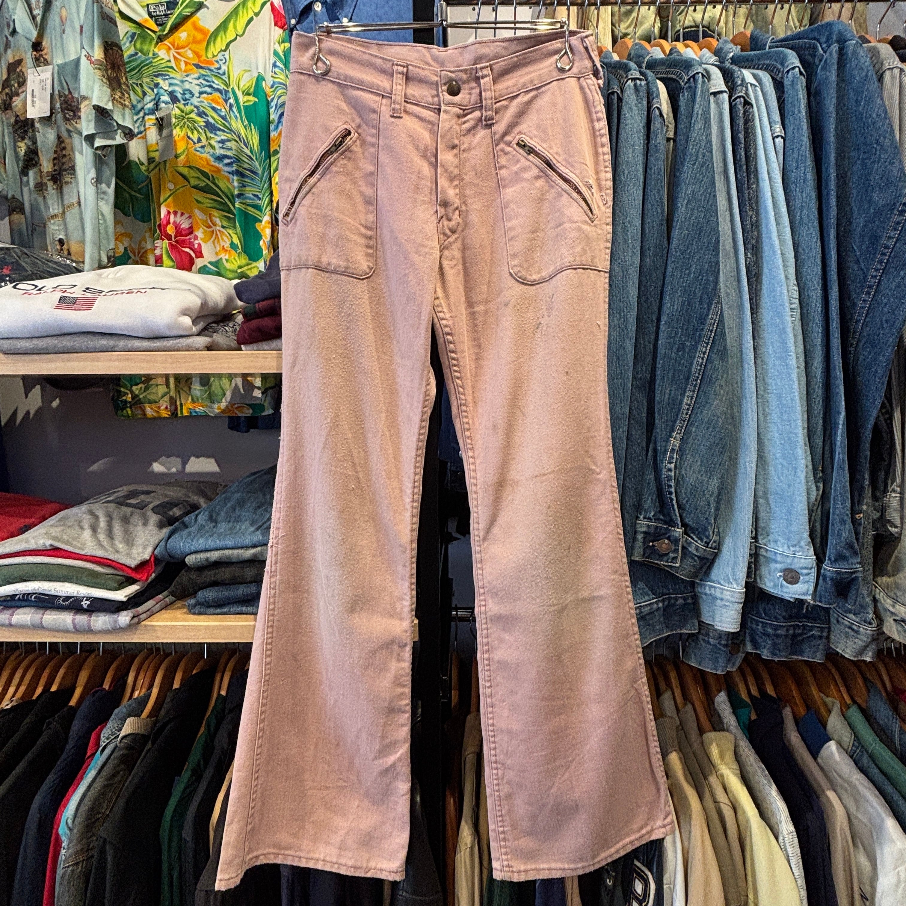 1970s BIG YANK FLARE PANT | safarionline