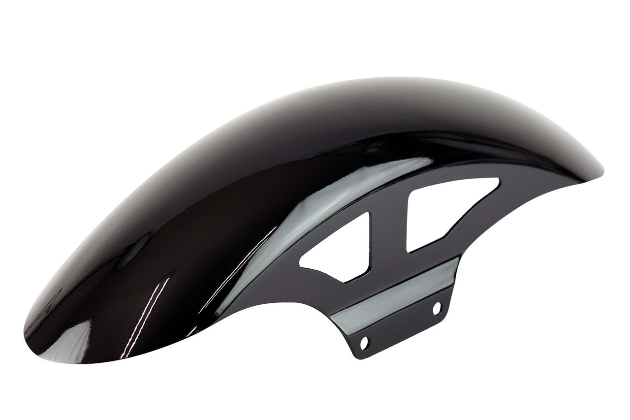 Sonic arch(Front)Fender RH975 Nightster (BLACK painted)