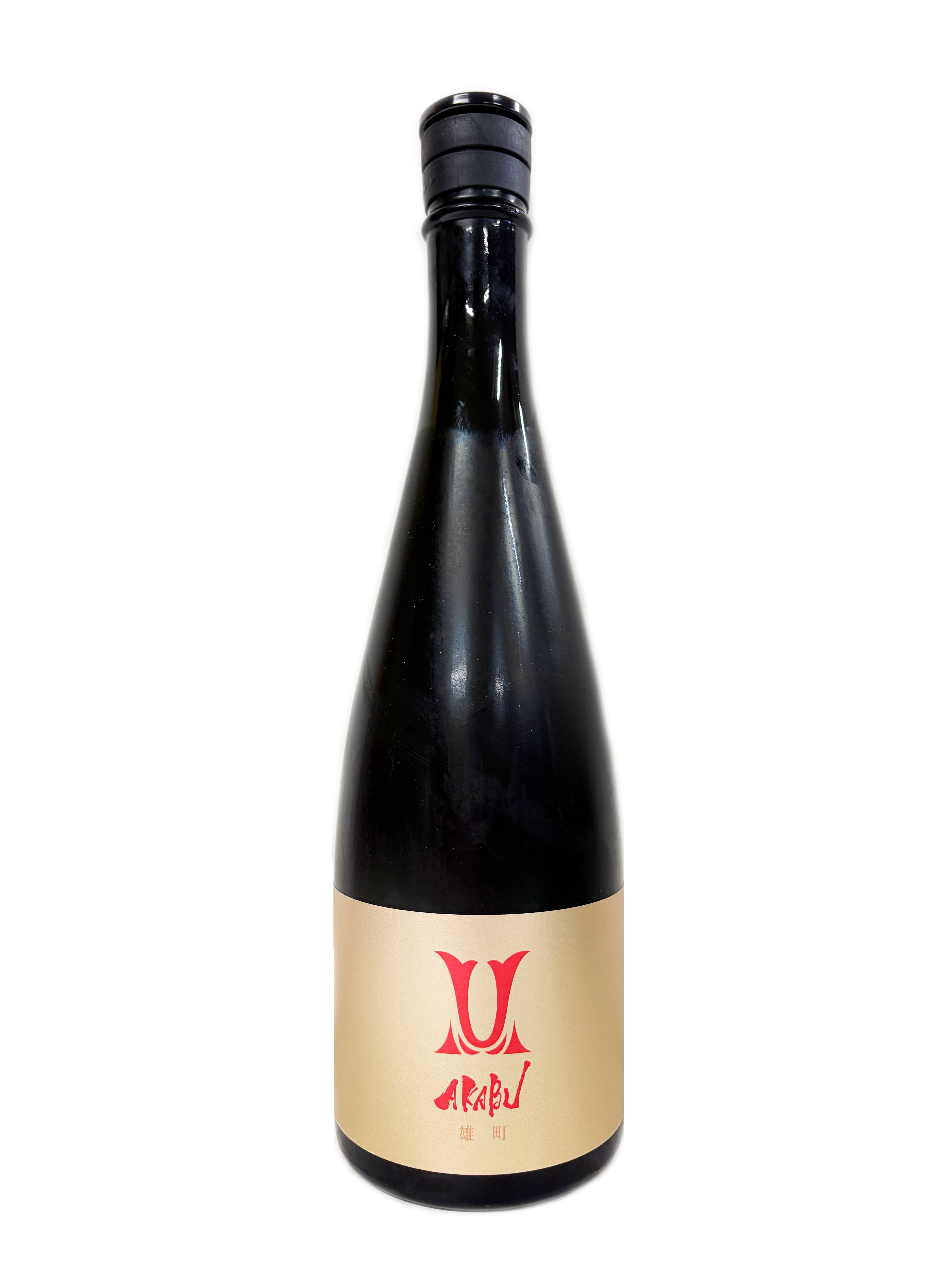AKABU SNOW Happy New Year 生酒 720ml | 株式会社浪漫亭