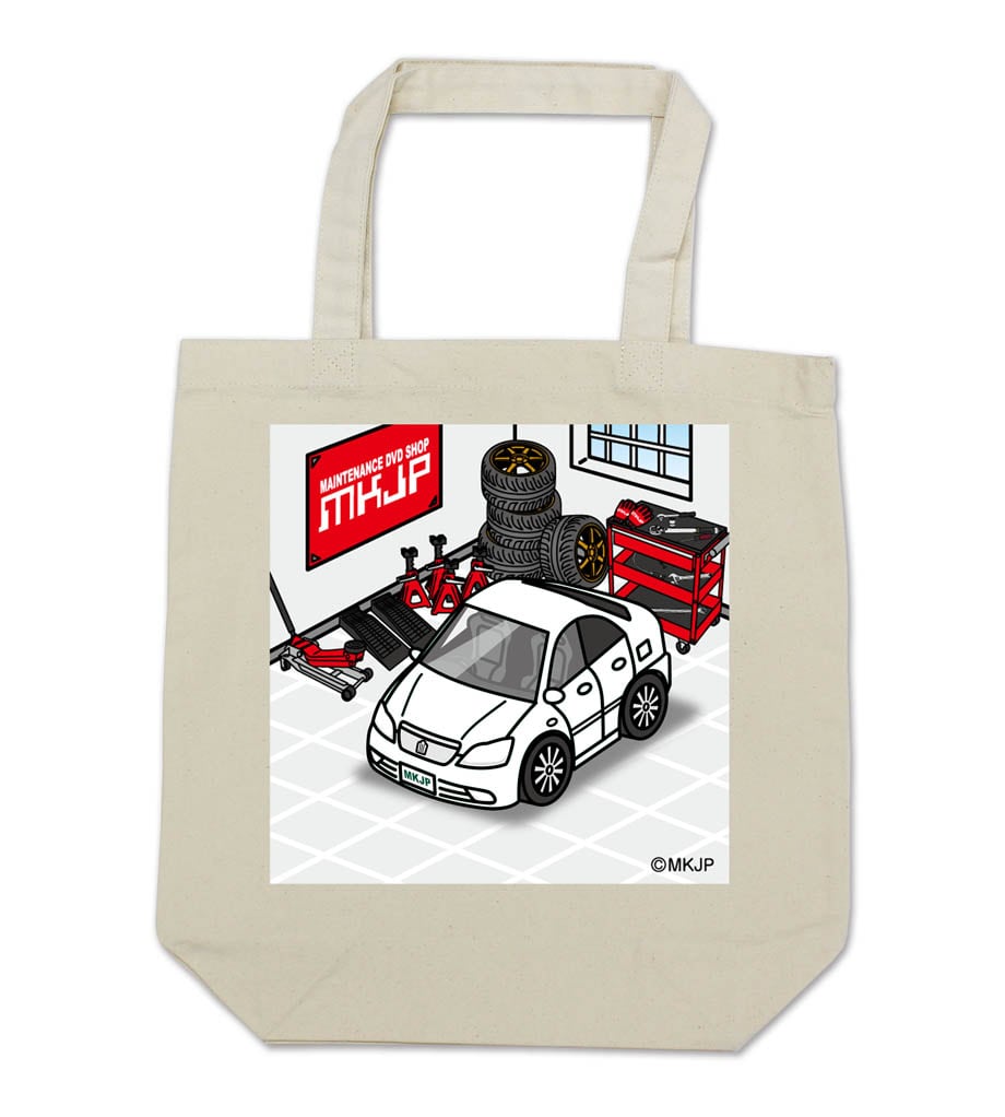 トートバッグ エコバッグ トヨタ クラウン GRS180【受注生産】 | mkjp