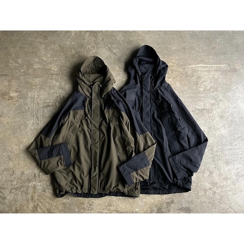 WILD THINGS (ワイルドシングス) Massif Jacket