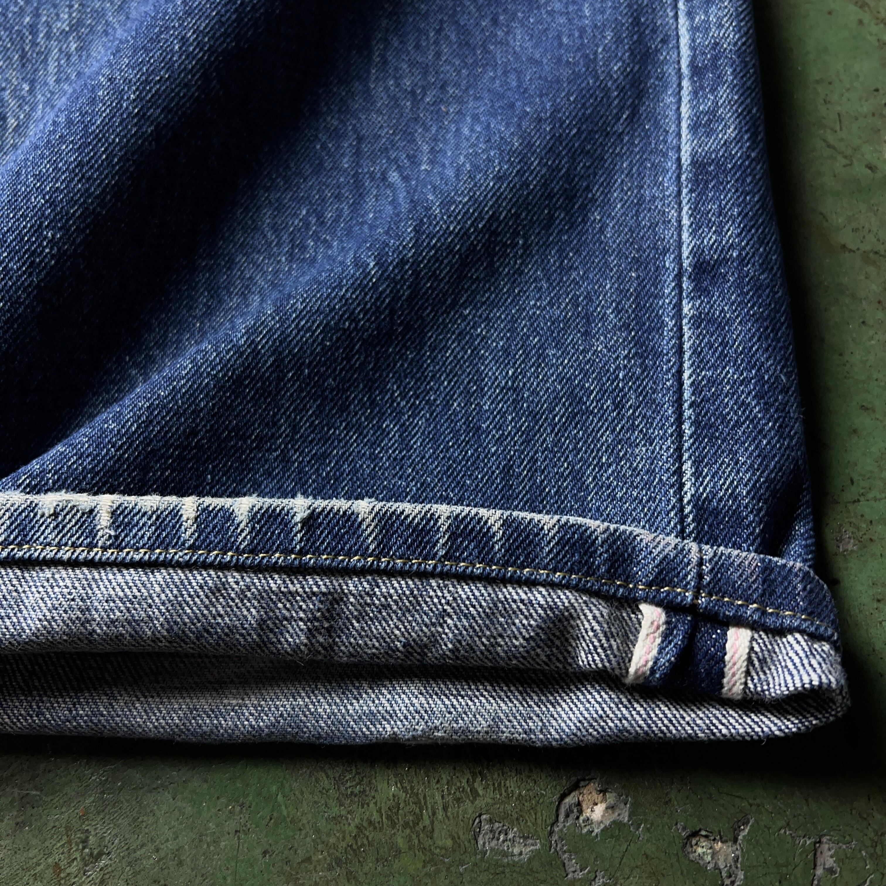 90's RRL Vintage Straight Jeans MADE IN U.S.A. 90年代 ダブル 90's RRL Vintage Straight Jeans MADE IN U.S.A. 90年代 ダブル