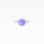 リング ハイカラ Round0606 Silver