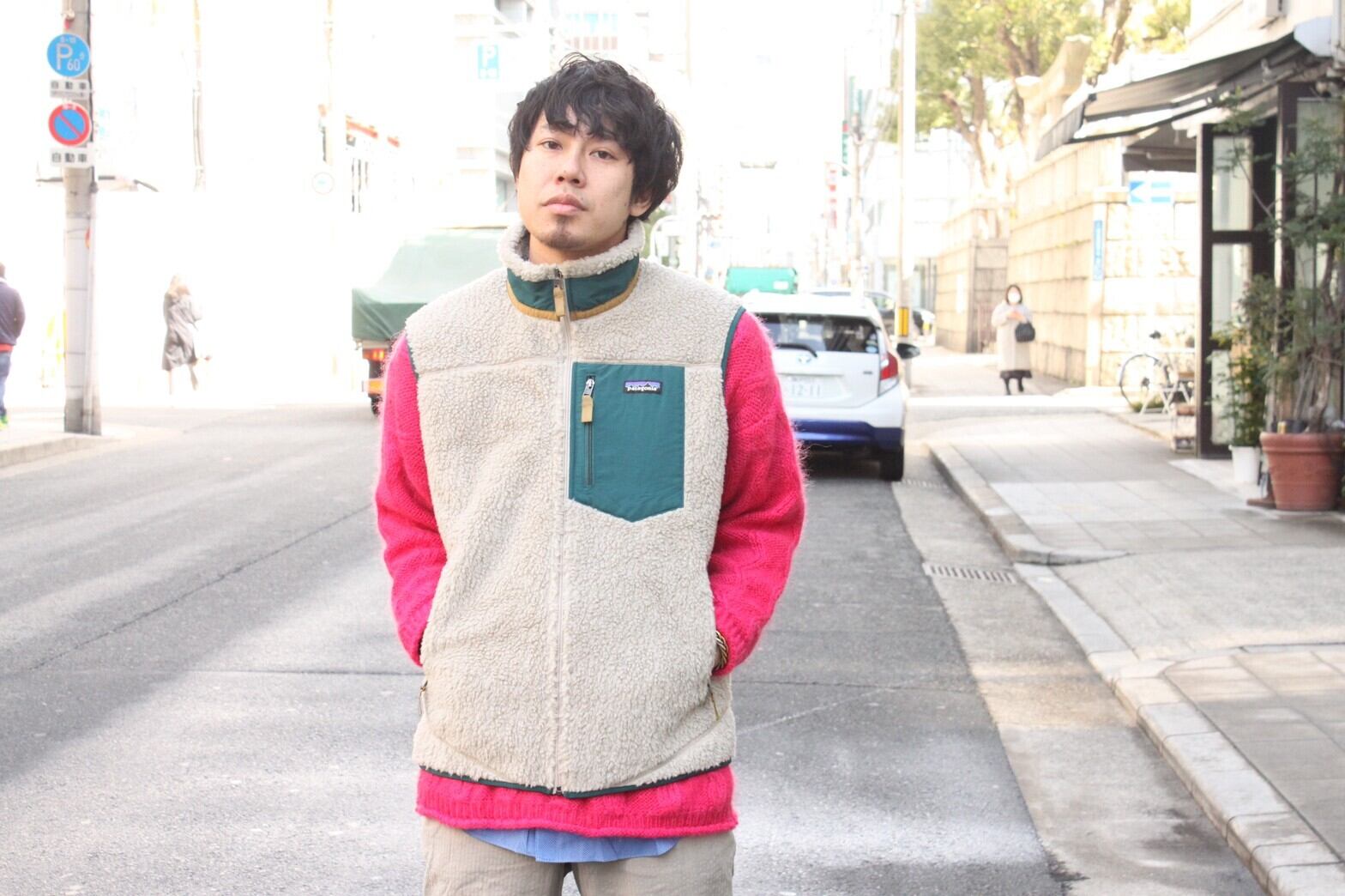 21AW Patagonia Classic Retro-X Vest "Deadstock"