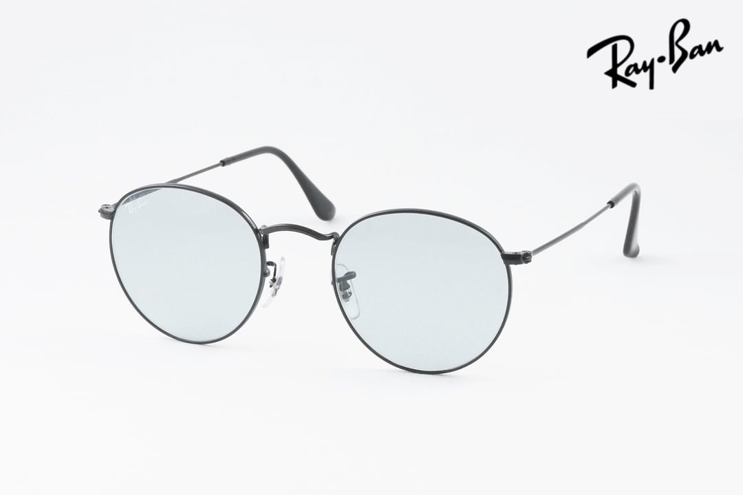 SKY-HIさん着用】Ray-Ban サングラス RB3447 002/52 50サイズ ボストン