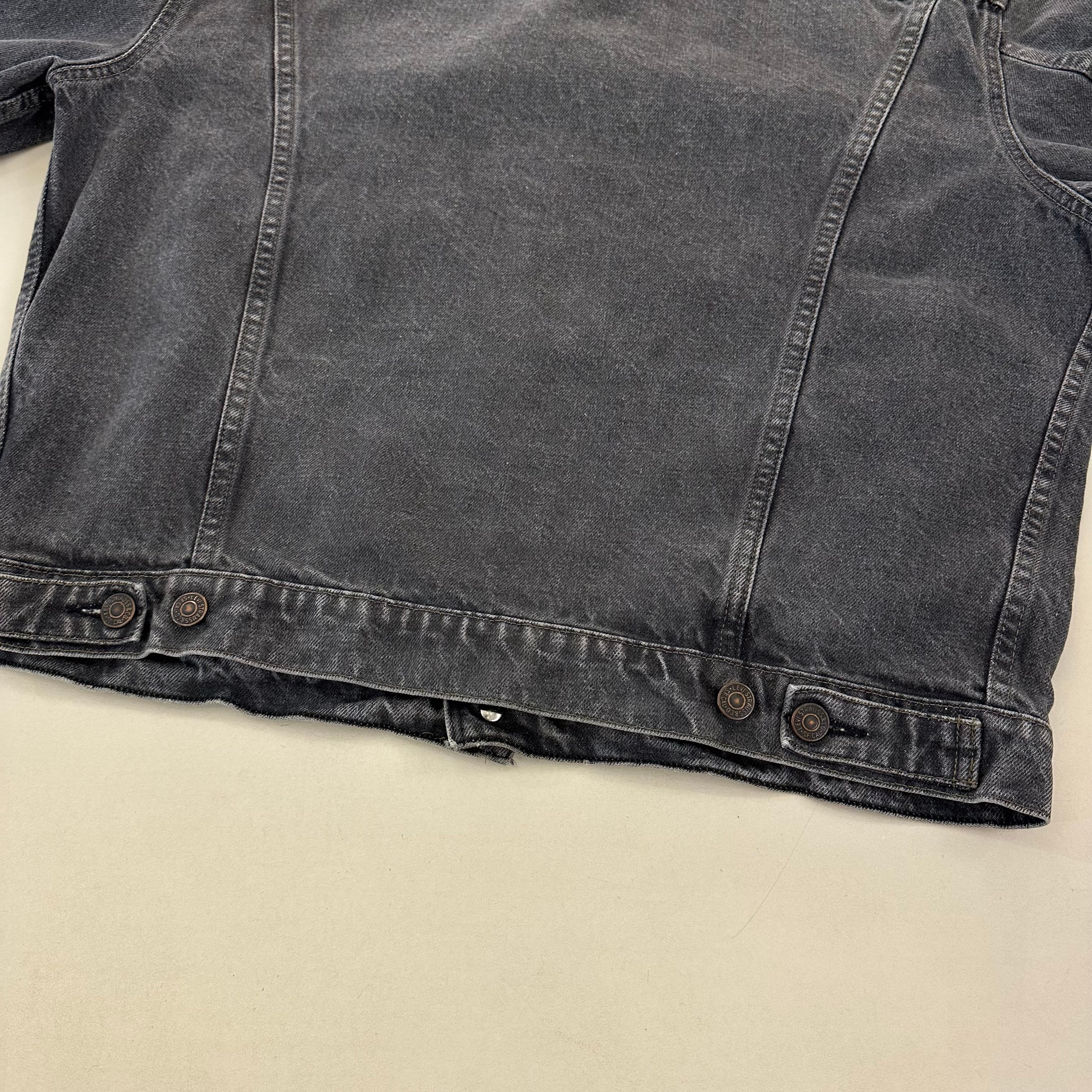 90s LEVI'S 70503 BLACK | BerBerJin Yuhodo