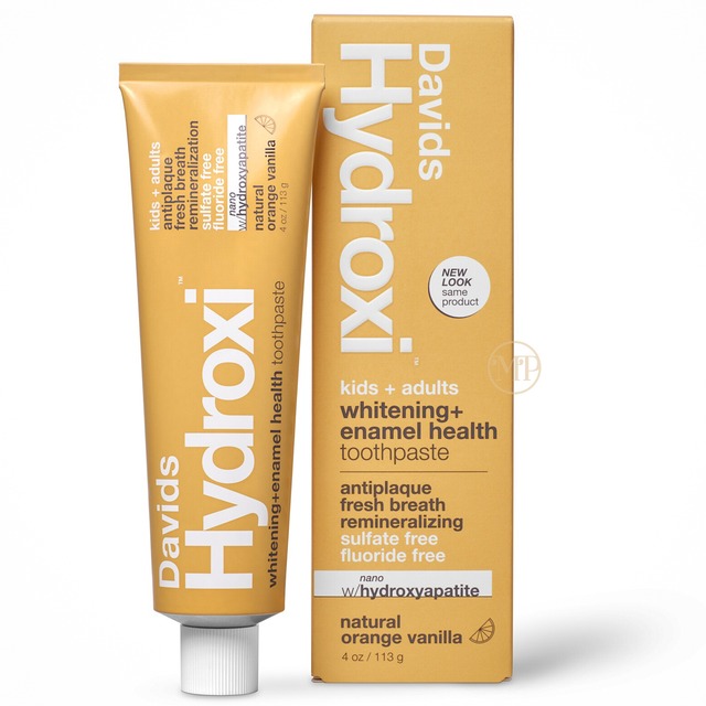 [Oral Care] Davids ホワイトニング歯磨き粉