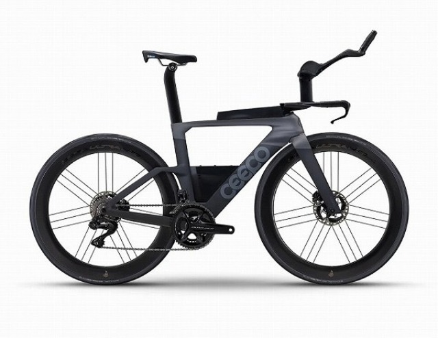 CEEPO NEW KATANA ULTEGRA Black/Gray M