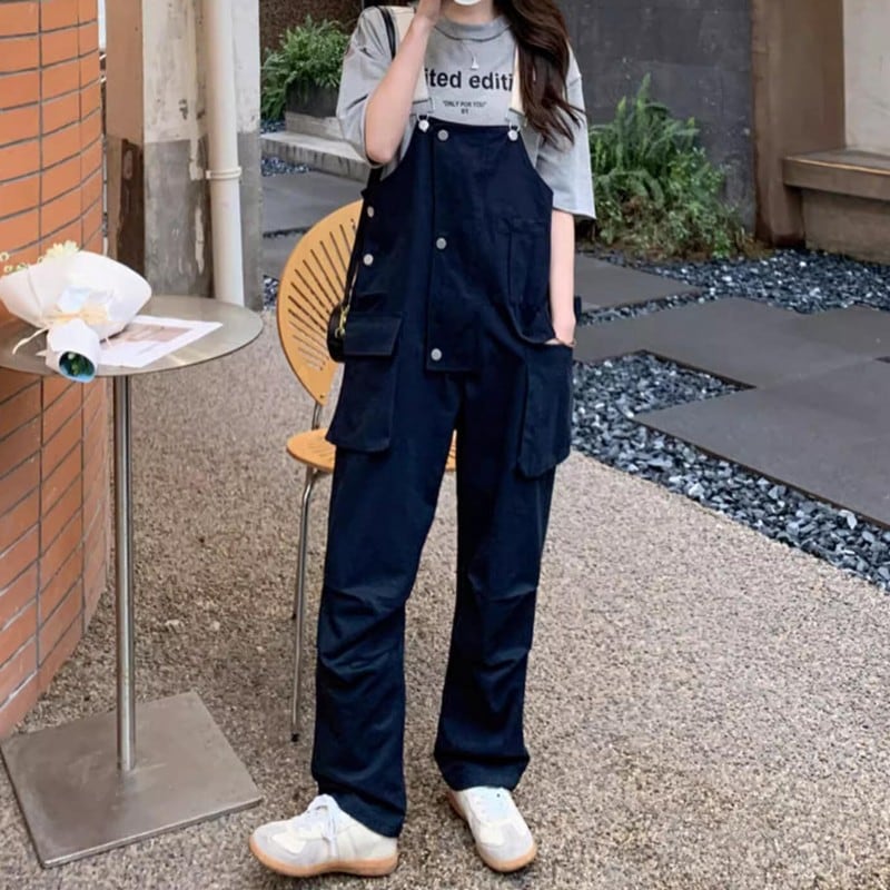 日本製　KAPITAL ブラック サロペット オーバーオール サイズ1 KAPITAL（サロペット/オーバーオール）のフリマアイテム一覧