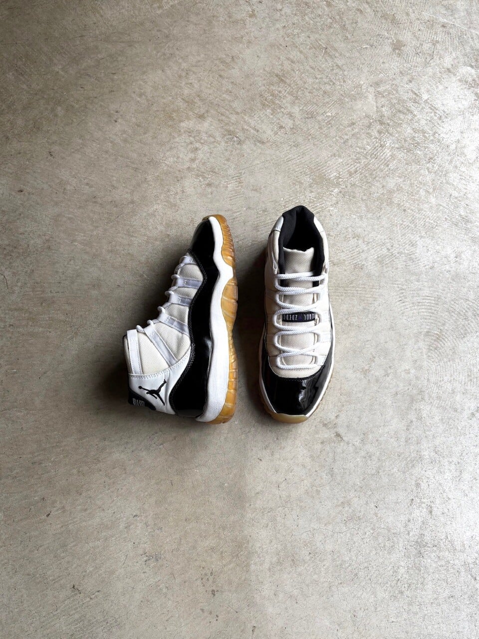 '00 NIKE AIR JORDAN 11 RETRO “CONCORD”