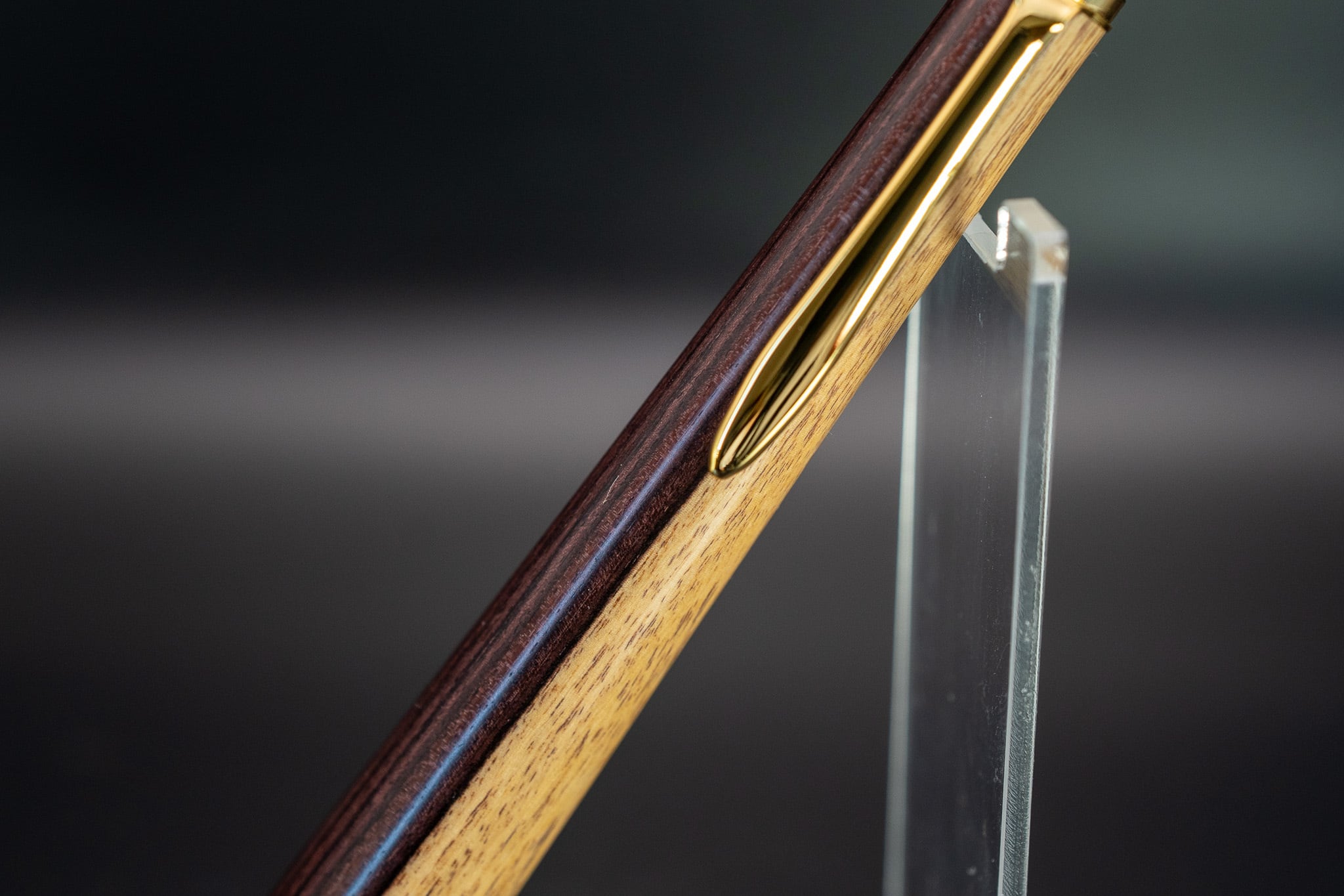 【王室御用達 】キングウッド ツートン gold MP