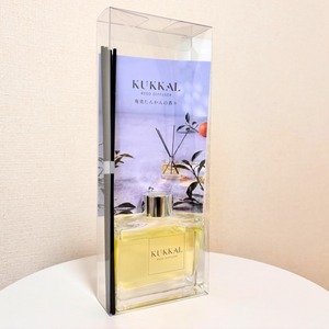 KUKKAL（クッカル）リードディフューザー 100ml｜奄美たんかんの香り