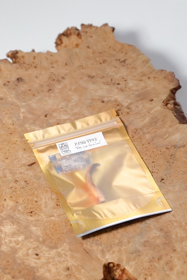 De La Rocha　胞子