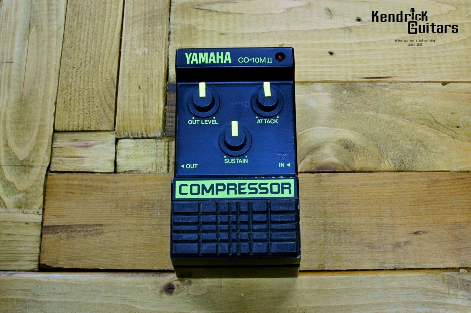 BOSS TE-2 Tera Echo | ケンドリックギターズ Kendrick Gutiars ギター