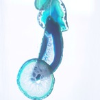 SIOSAI 08 - アゲートヒーリングチャイム / Agate Sun Catcher Wind Chime 693