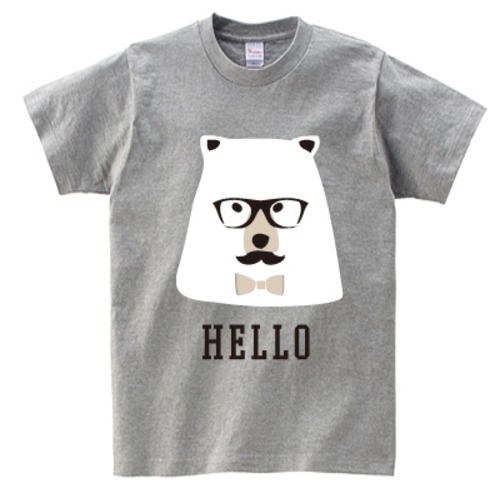 KIDS Bear Tshirts