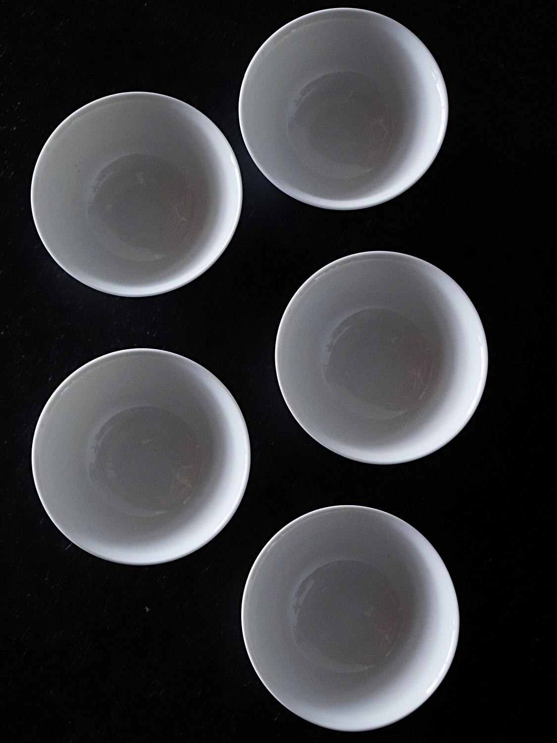 白磁 飯椀 3個セット 【送無】 | アルドマ 古道具・古家具