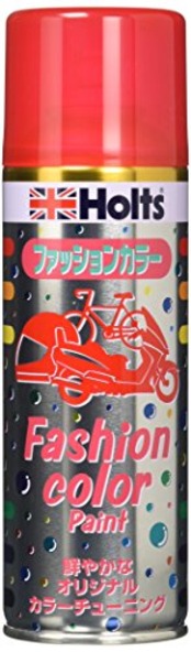 ホルツ ペイント塗料 ファッションカラー キャンディーペイント レッド 300ml Holts MH11412