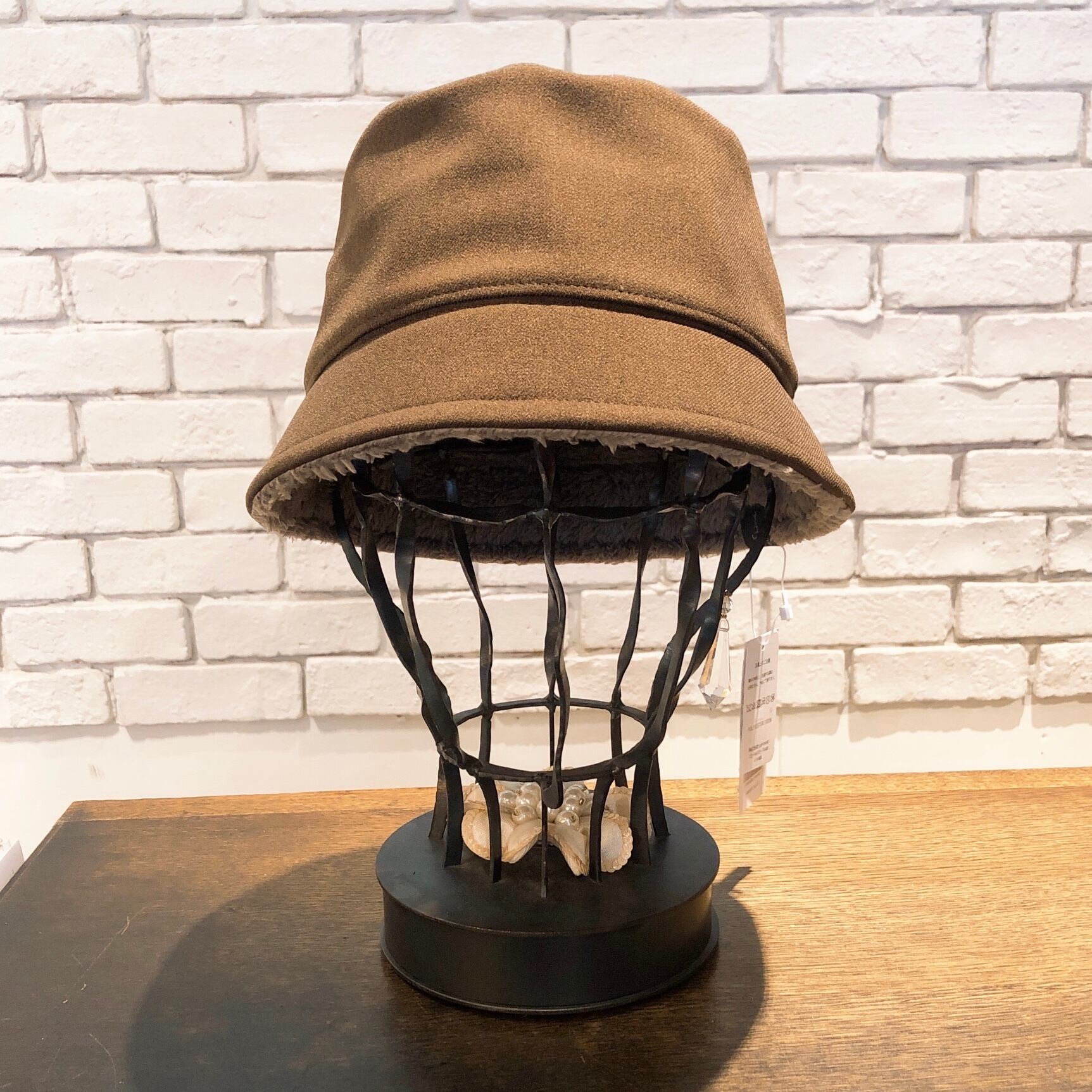 MIGHTY SHINE】 TORO REVERSIBLE BUCKET HAT ハット 1234006 | 広島の