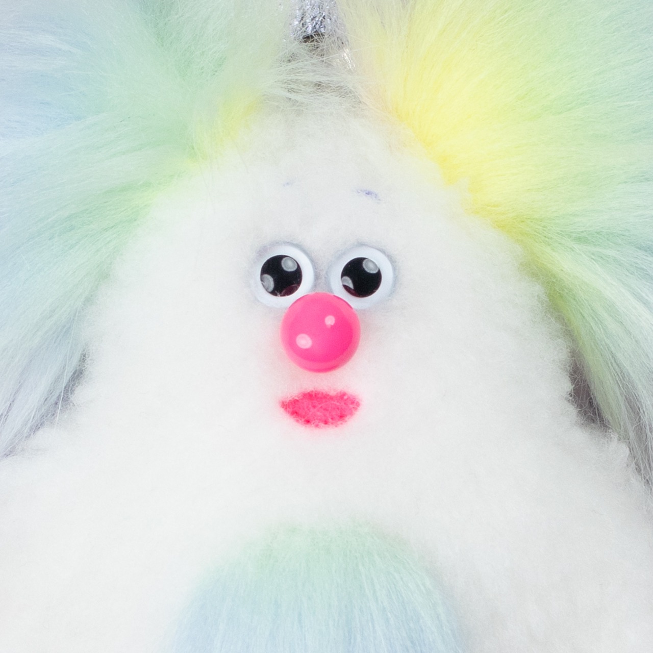 < HARUNA AOKI > SUPER FANCY LOVE POCHETTE - ハルビーホワファン