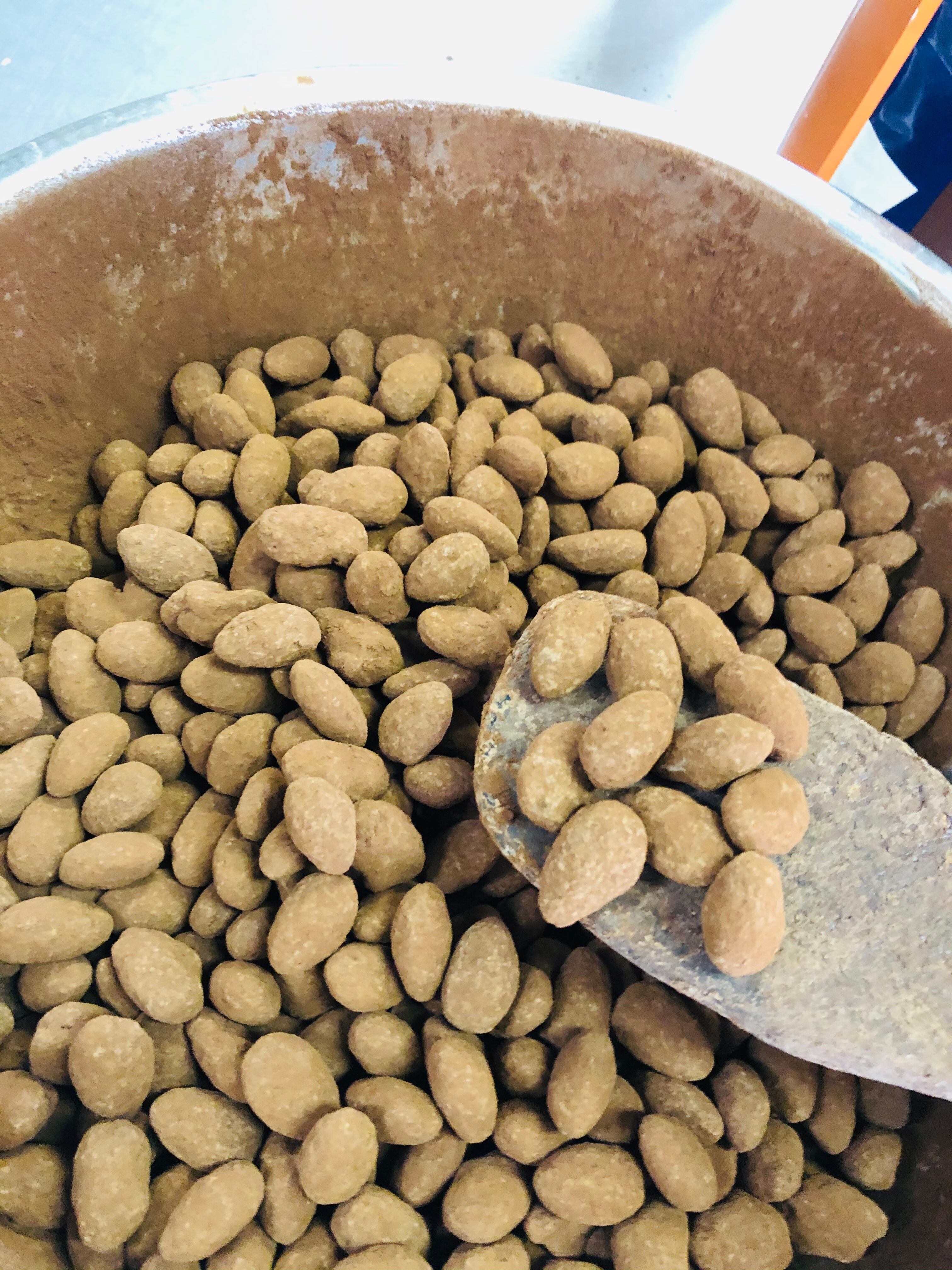 アマンドショコラ