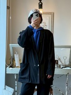 1990’s Draped Double Breasted Jacket