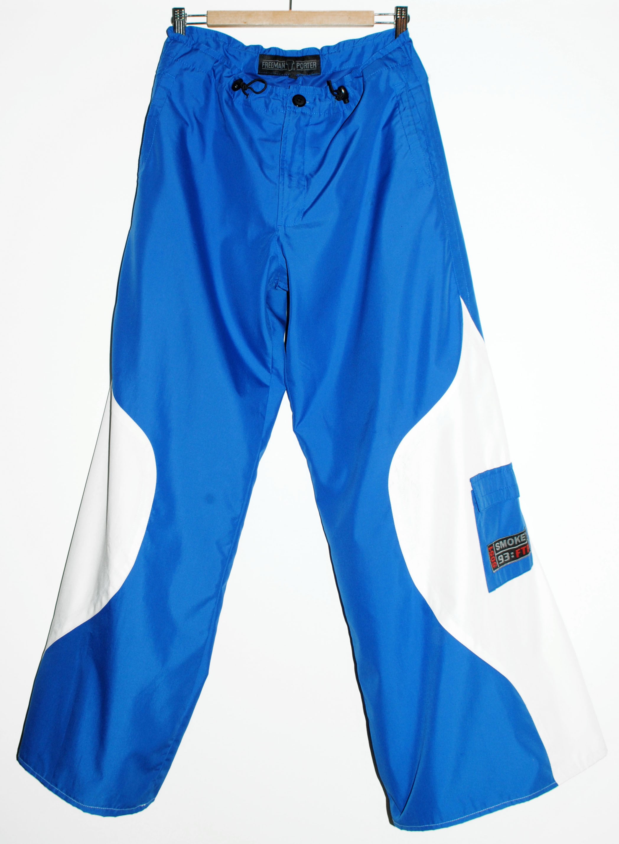 FREEMAN PORTER レイヴパンツ　y2k FREEMAN T.PORTER』 90s Rave design pants | excube.e_shop