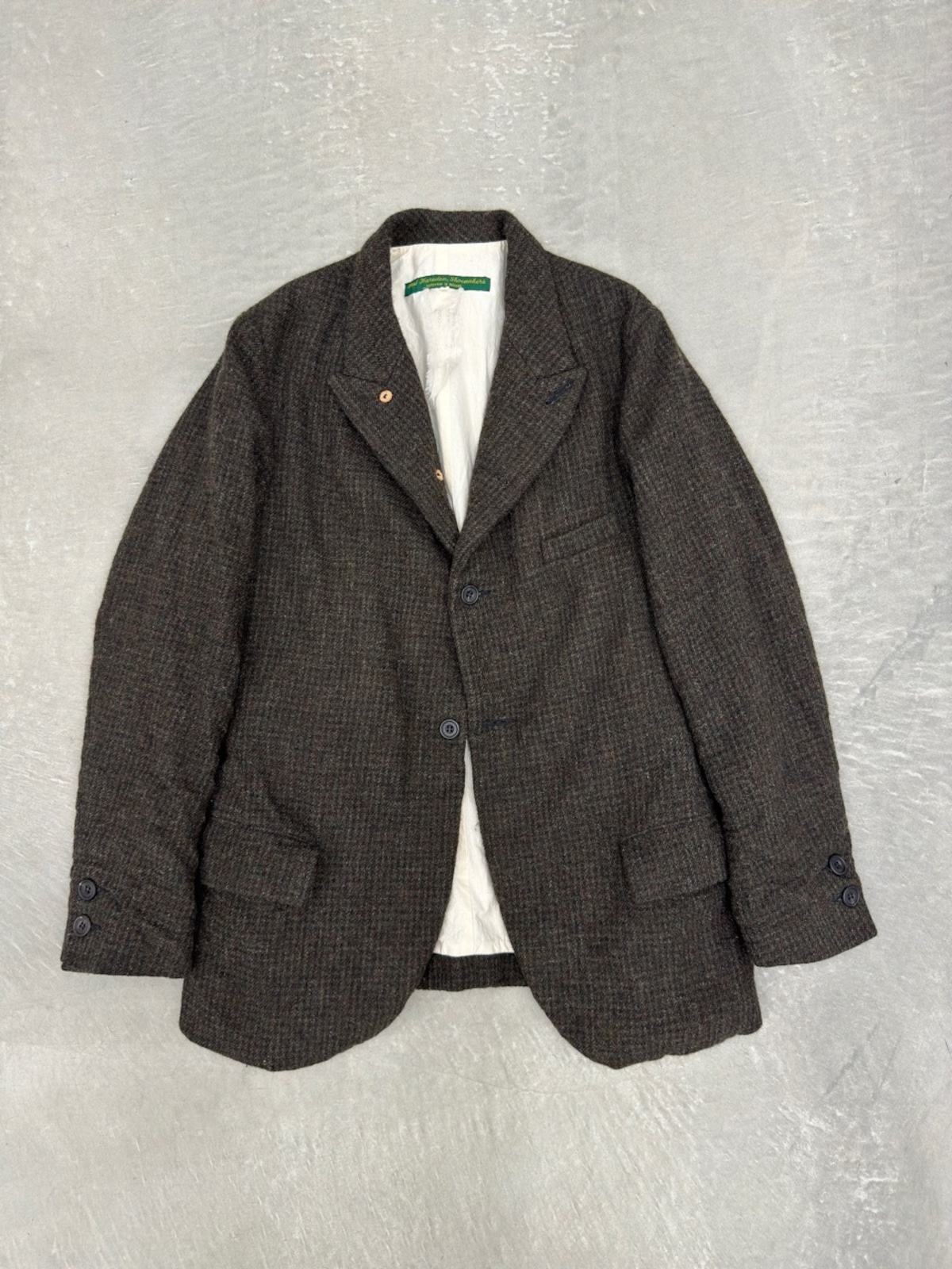 Paul Harnden Shoemakers Jacket | ASSET VINTAGE アセットヴィンテージ