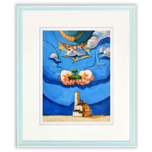 堀乃布子 「ギフト」