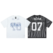 VINTAGE ストリート 07Vネック スポーツTシャツ T1759