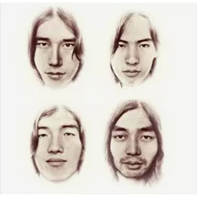 【LP】はっぴいえんど - 風街ろまん