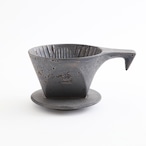 ONE KILN CERAMICS（ワンキルンセラミックス）／Coffee Dripper　Trapezoid