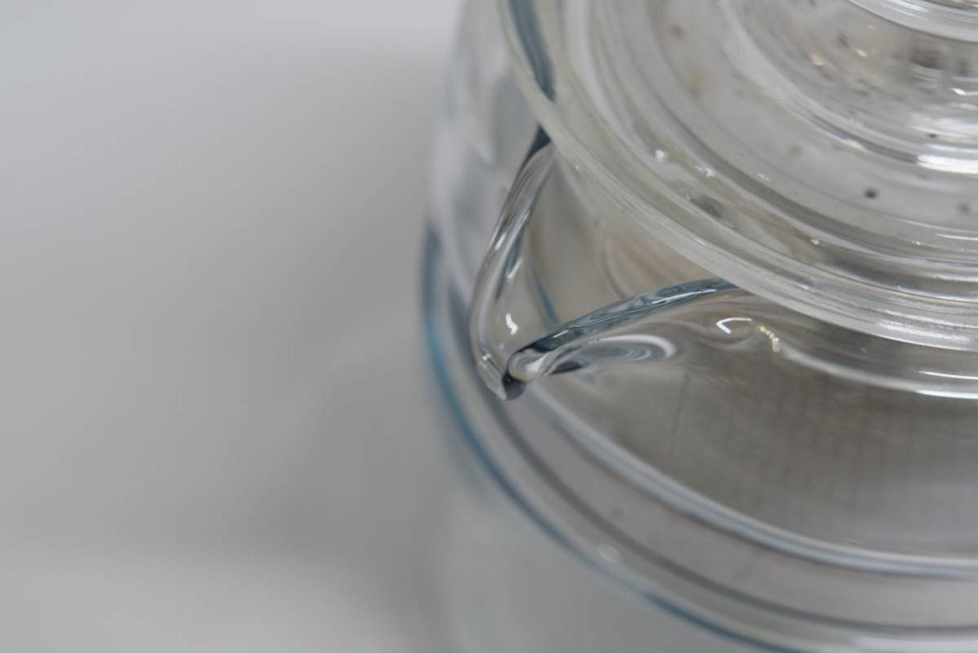 PYREX オールドパイレックス パーコレーター4カップ用 目盛り付き | 一