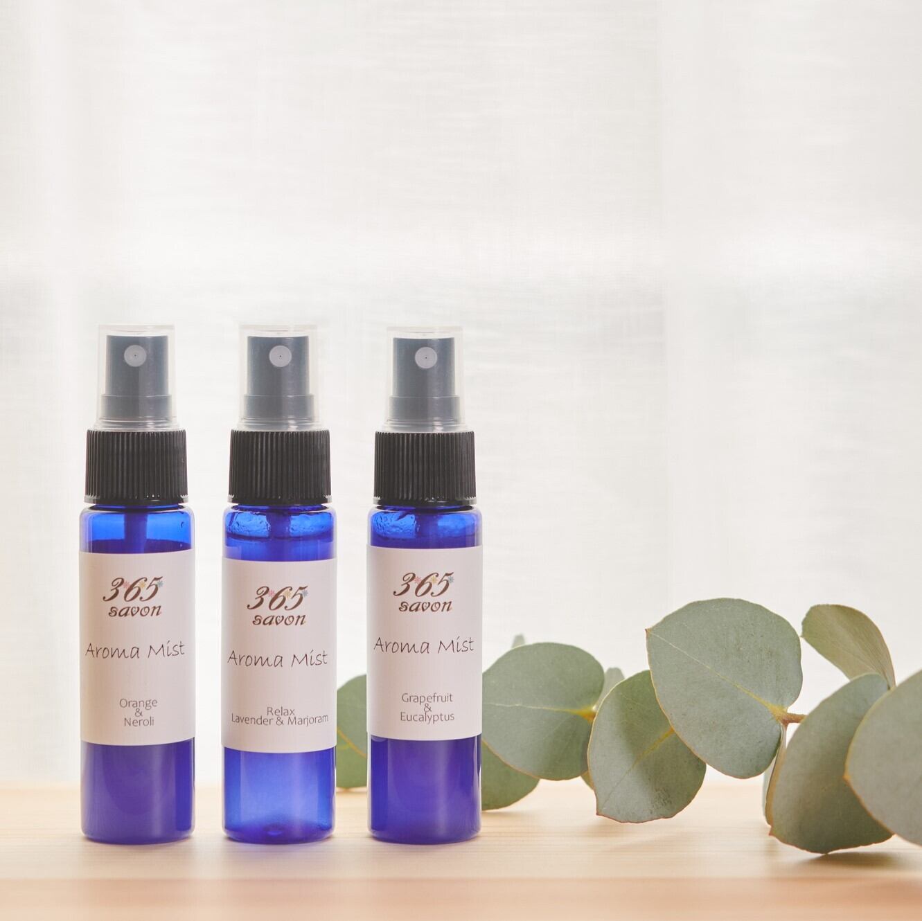 リラックスミスト RELAX MIST 神山杉微芳香蒸留水 – SHIZQ
