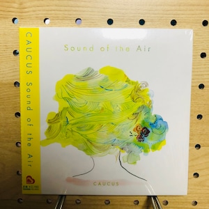 CAUCUS/ Sound of the Air (CD)