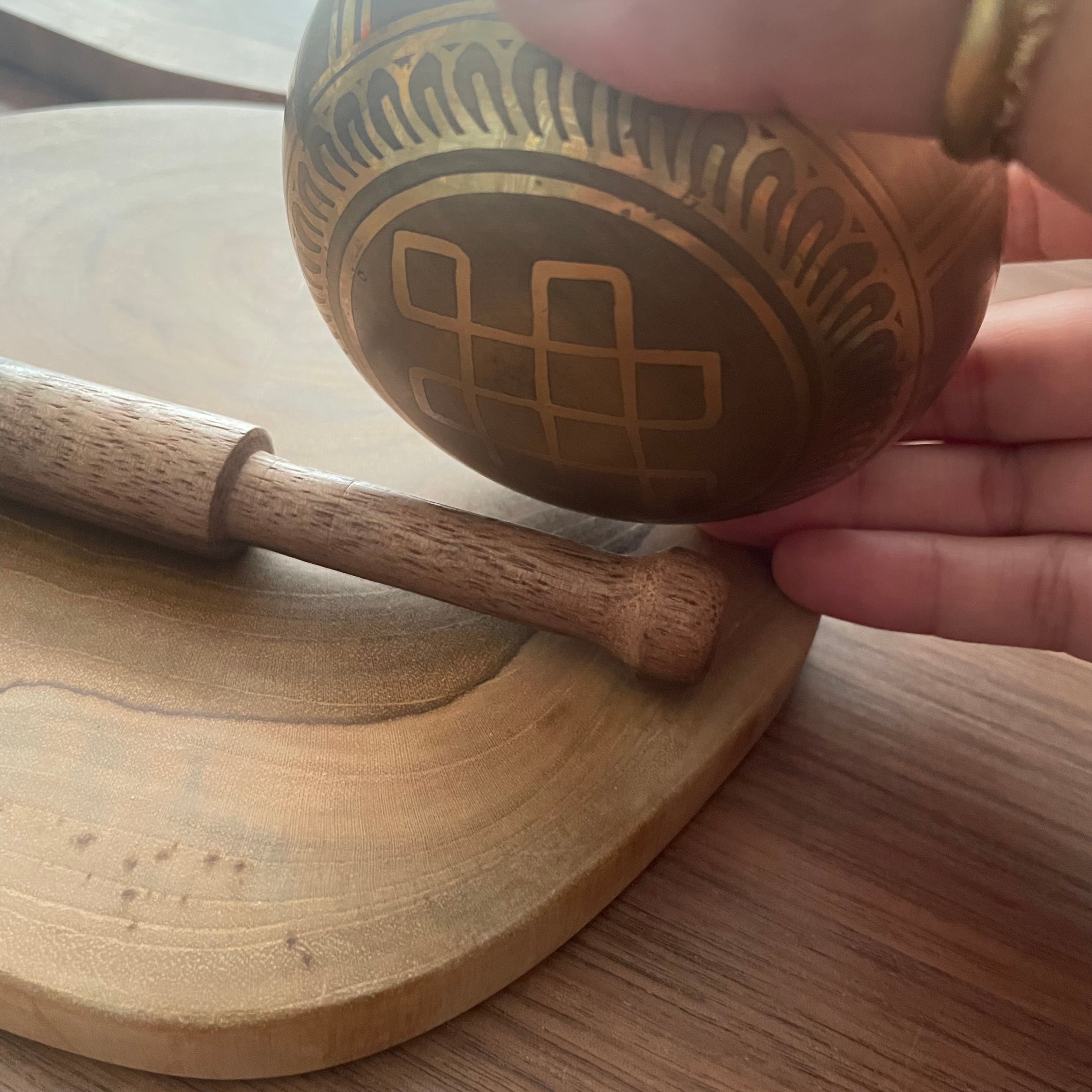 New】Singing Bowl ~ シンギングボウル ~from:Nepal | and. the earth