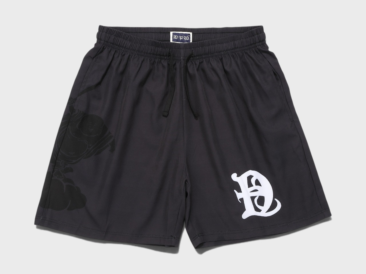 797　Nylon Shorts
