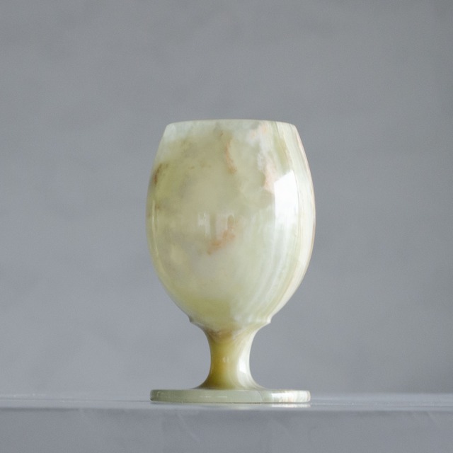 stone goblet /c | ヴィンテージ ストーン