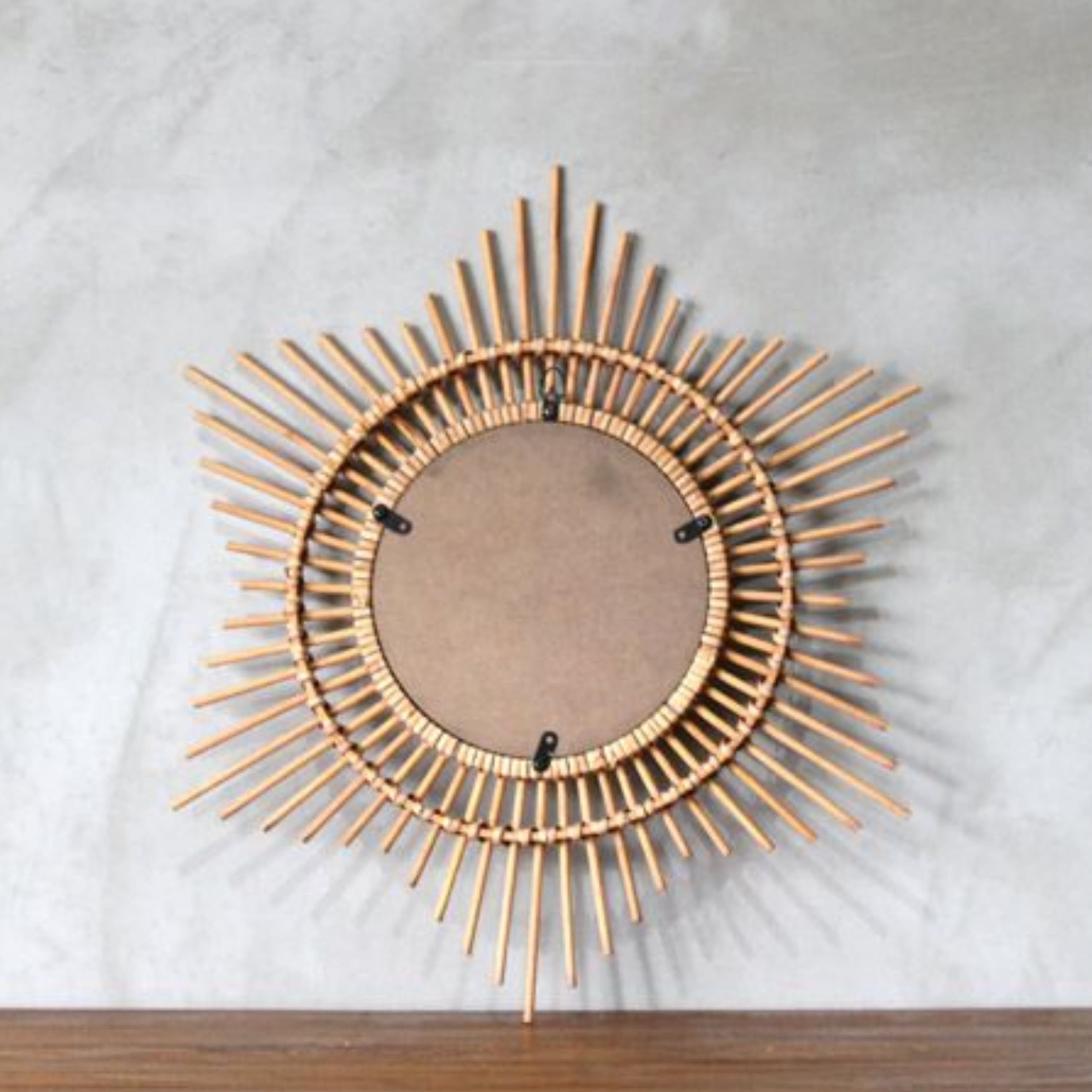 a.depeche ロッタ ラタンミラー S | Zakka so-la