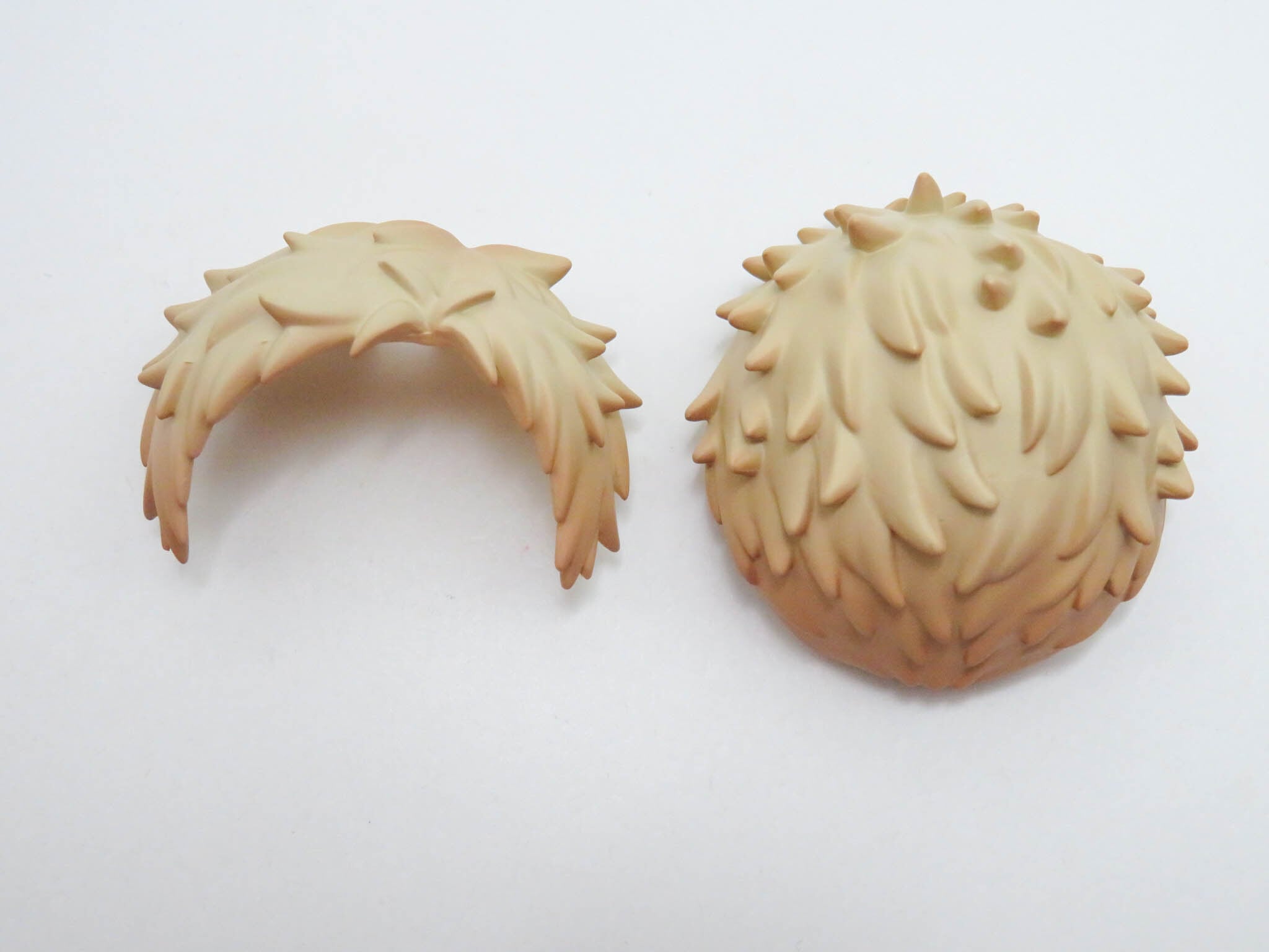 再入荷【2318】 梶秋彦 髪パーツ ショート ねんどろいど | ホビー通販