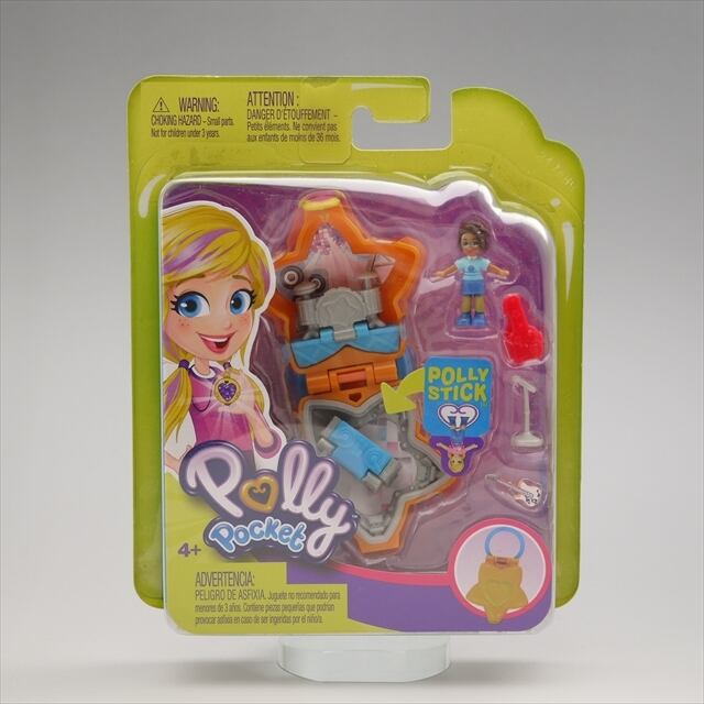 Polly Pocket Teeny Boppin' Concert 新品未開封 Tiny Pocket places  シリーズ