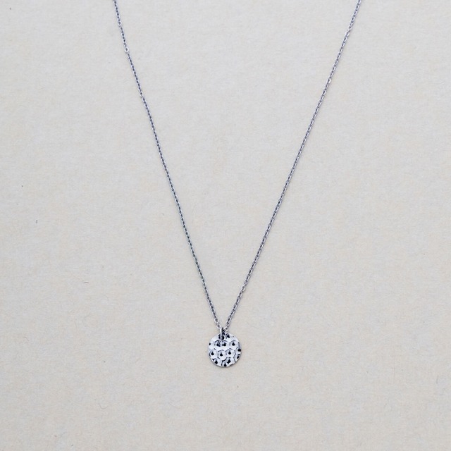 TEXTURE COIN NECKLACE (S)