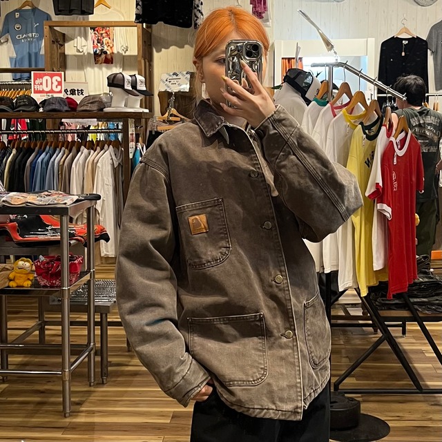 【Carhartt/カーハート】カバーオール ジャケット