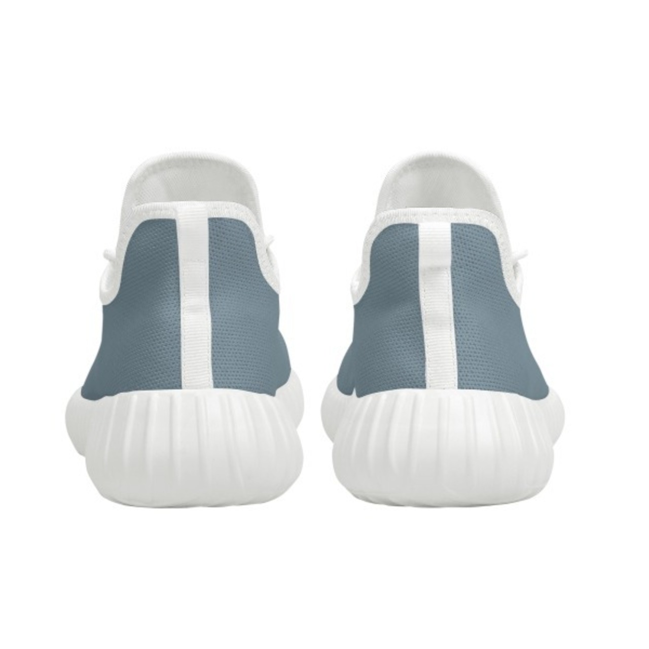 Women's Mesh Knit Sneakers Real 4405