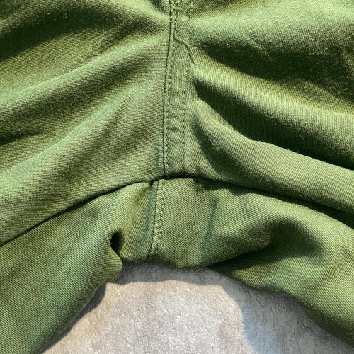 60-80s スウェーデン軍 実物 M-59 フィールドパンツ C50 w31 詳細写真6