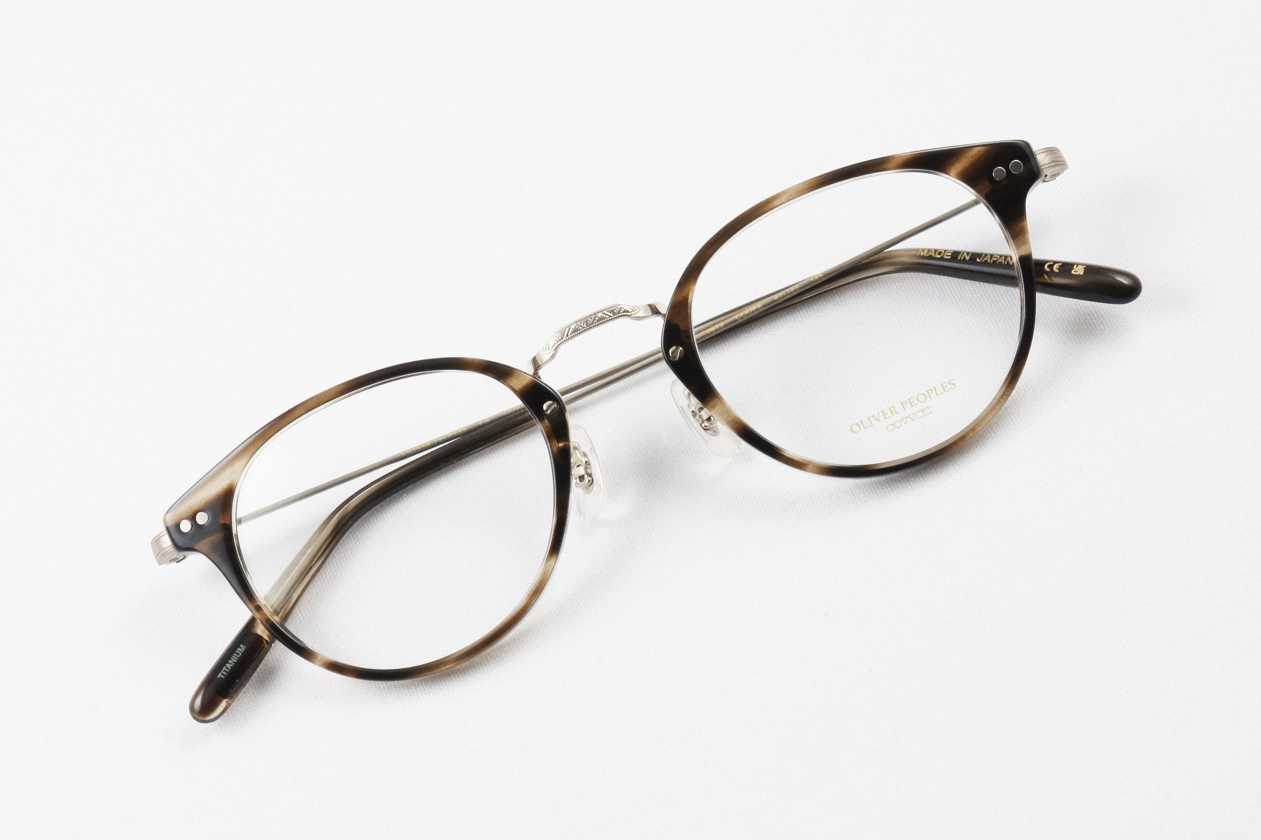 OLIVER PEOPLES Gregory Peck 47 サングラス仕様 OLIVER PEOPLES Gregory Peck 47 サングラス仕様 【公式通販】