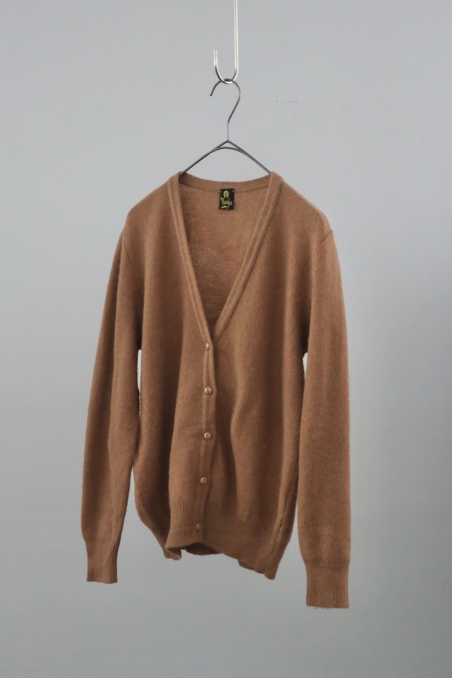 80s-90s Euro vneck knit cardigan