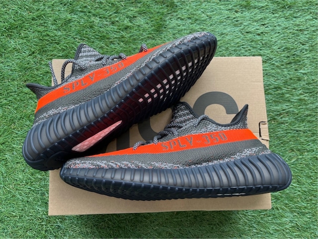 adidas YEEZY BOOST 350 V2 CARBON BELUGA HQ7045 28㎝ 98447